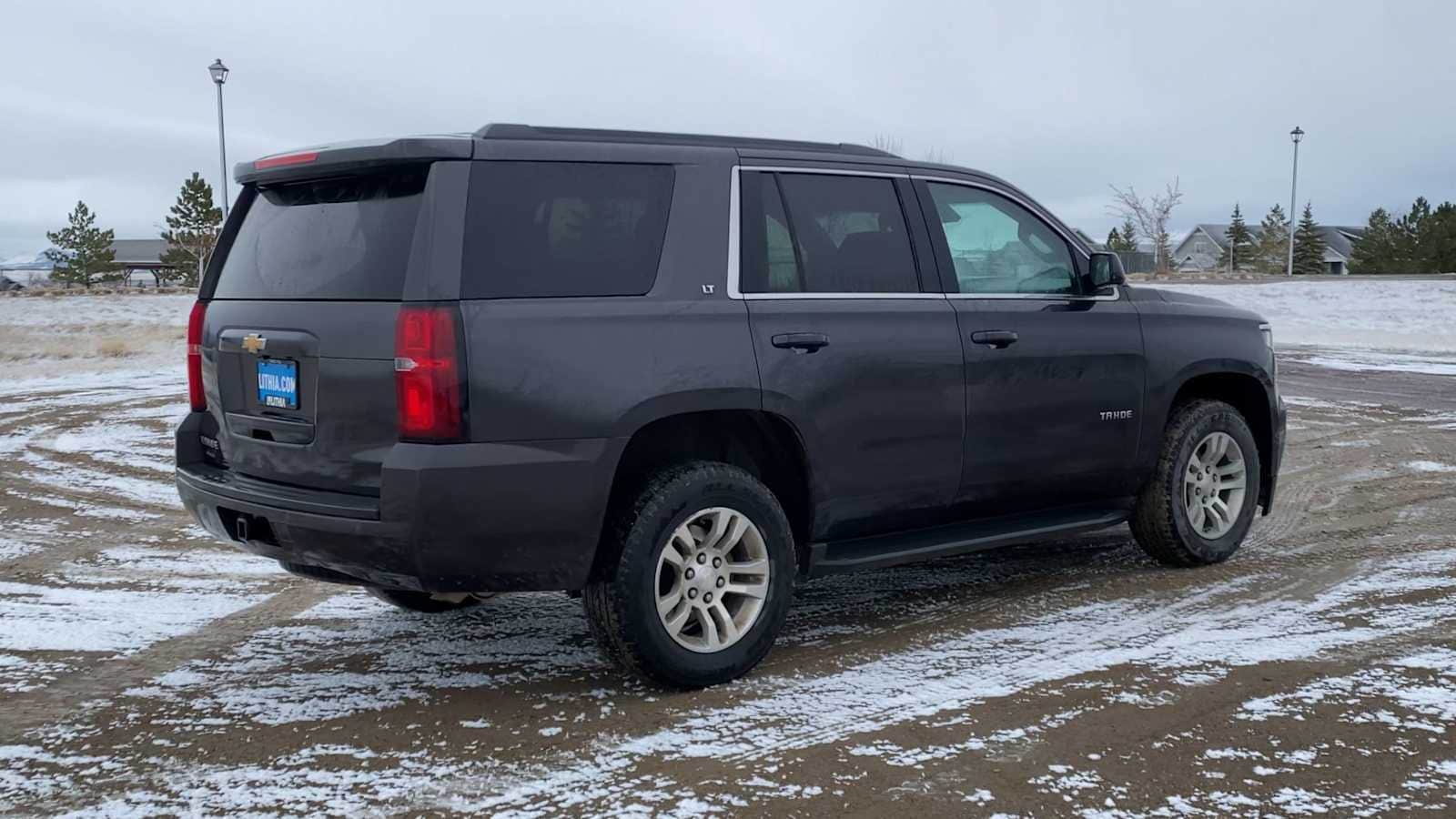 Thumbnail: 2017 Chevrolet Tahoe - 8