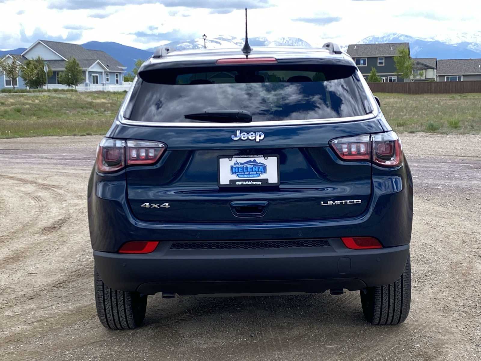 Thumbnail: 2026 Jeep Compass - 13
