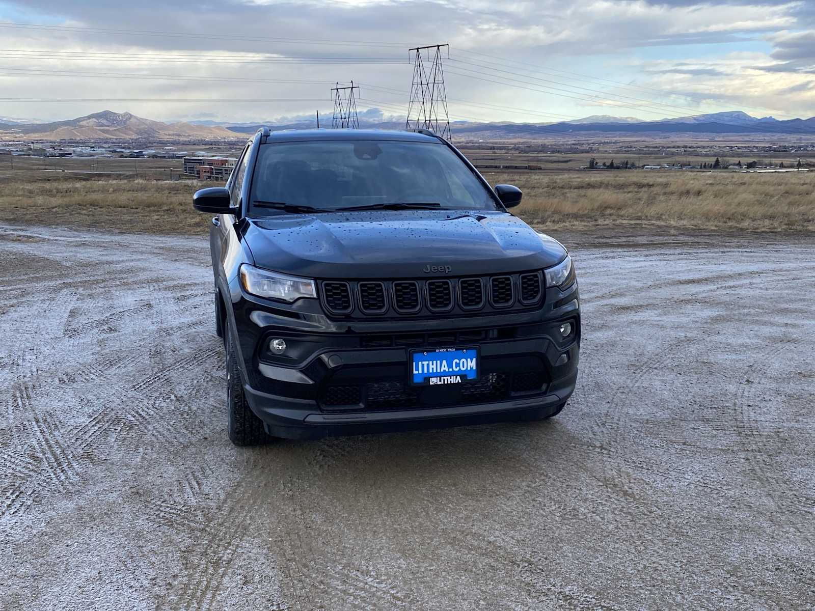 Thumbnail: 2026 Jeep Compass - 13