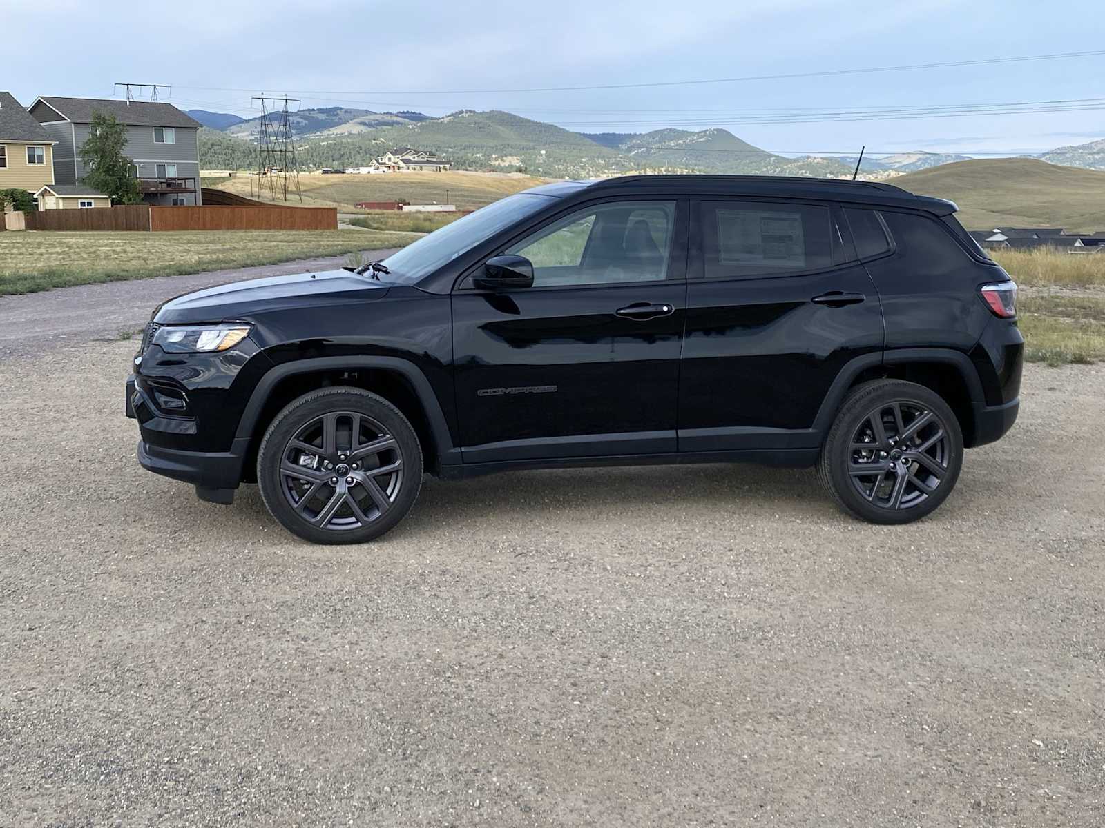 Thumbnail: 2025 Jeep Compass - 10