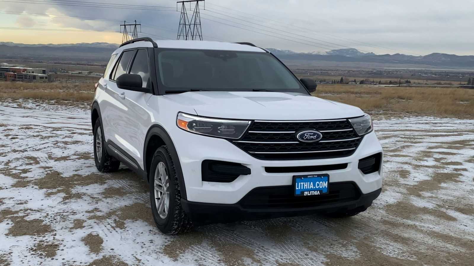Thumbnail: 2022 Ford Explorer - 3