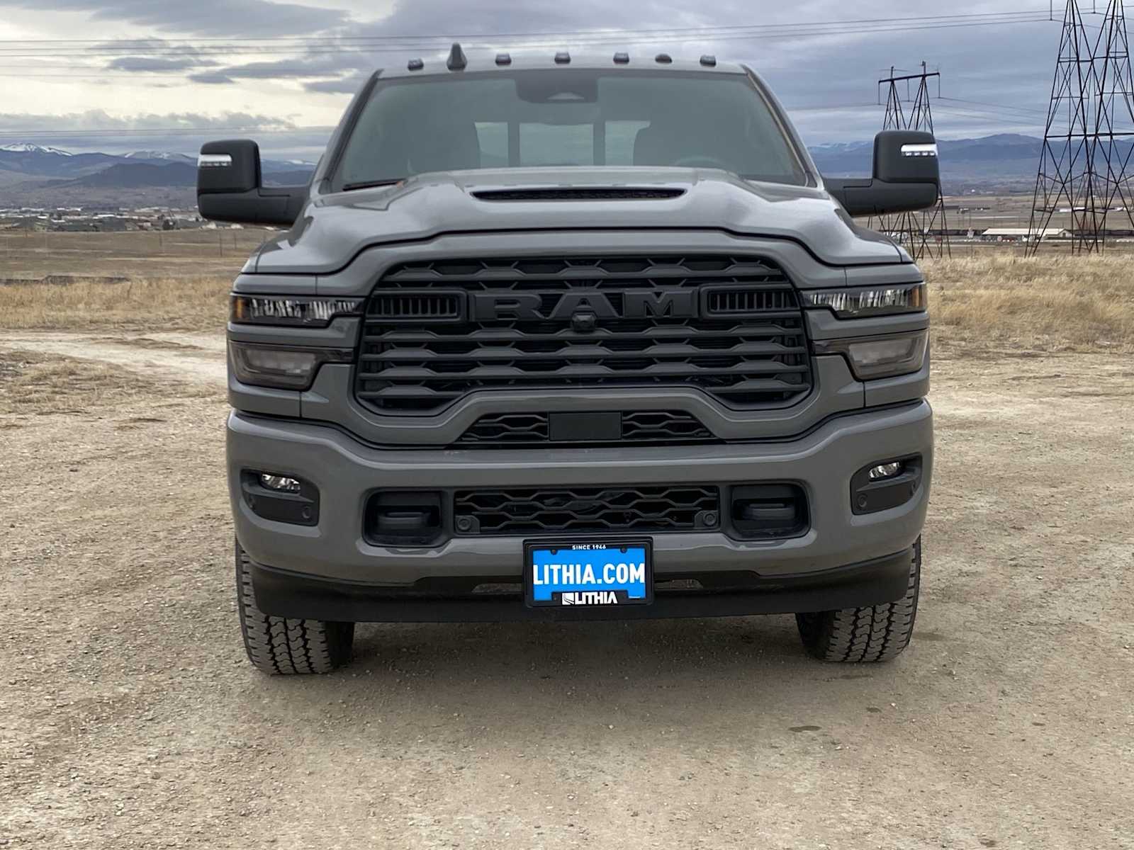 Thumbnail: 2026 RAM 2500 - 10