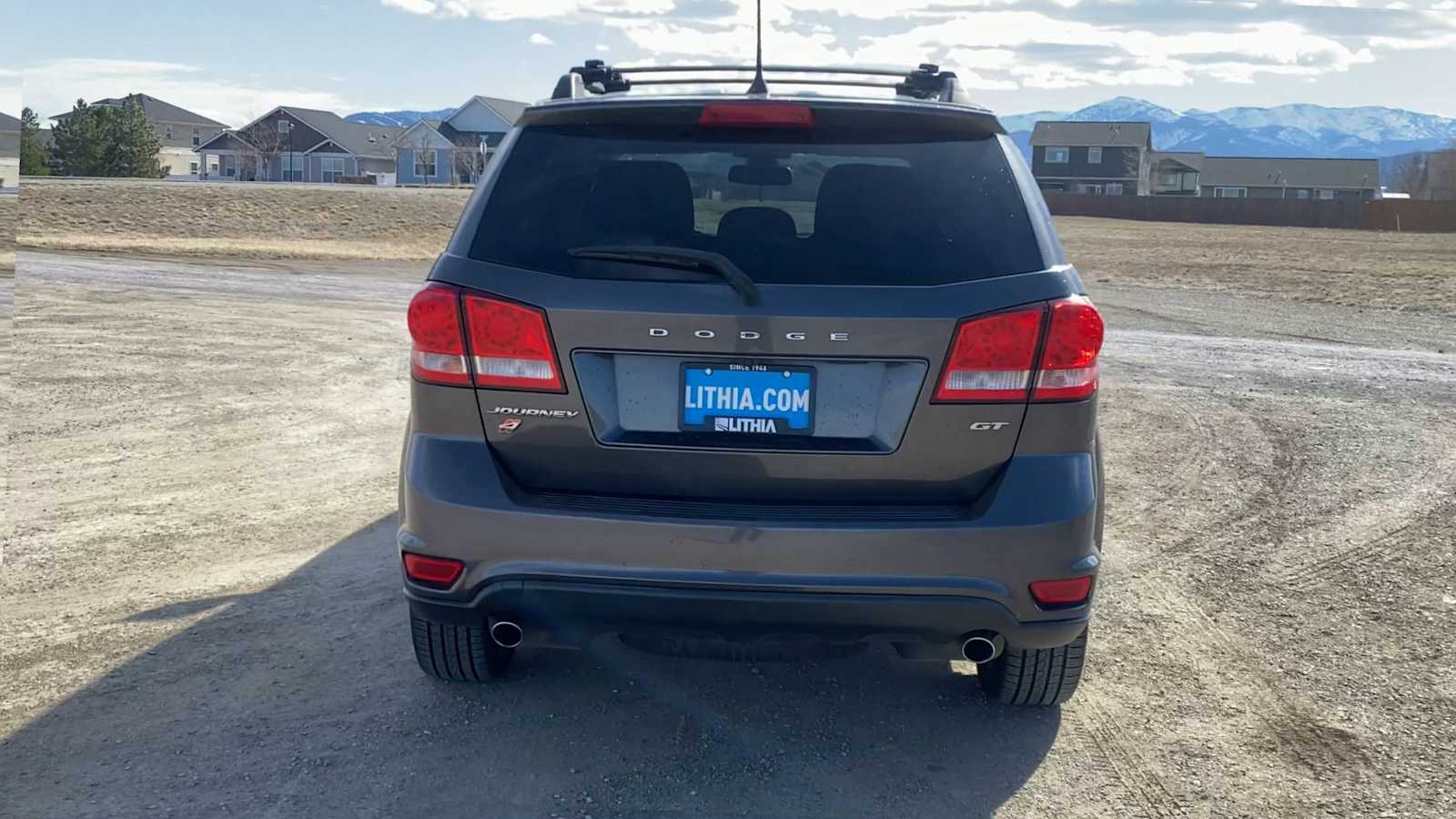 Thumbnail: 2019 Dodge Journey - 2