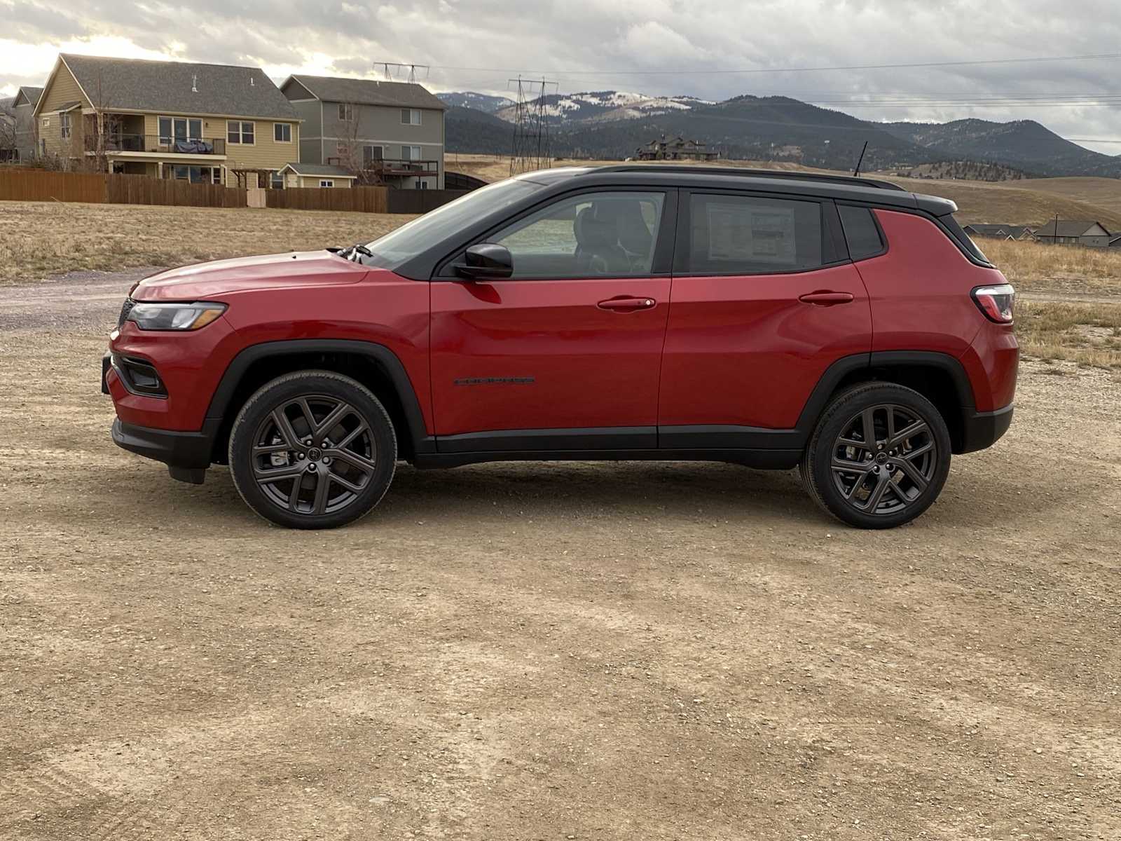 Thumbnail: 2026 Jeep Compass - 10