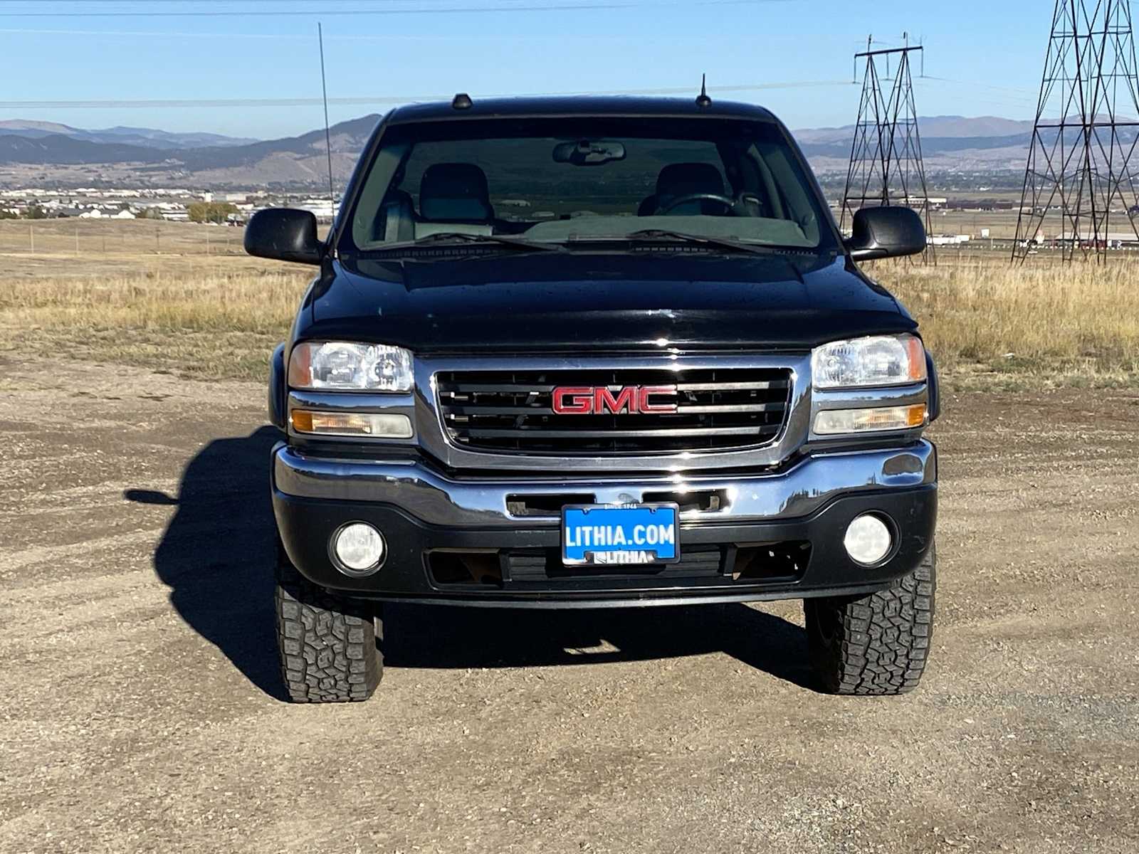 Thumbnail: 2005 GMC Sierra 1500 - 13