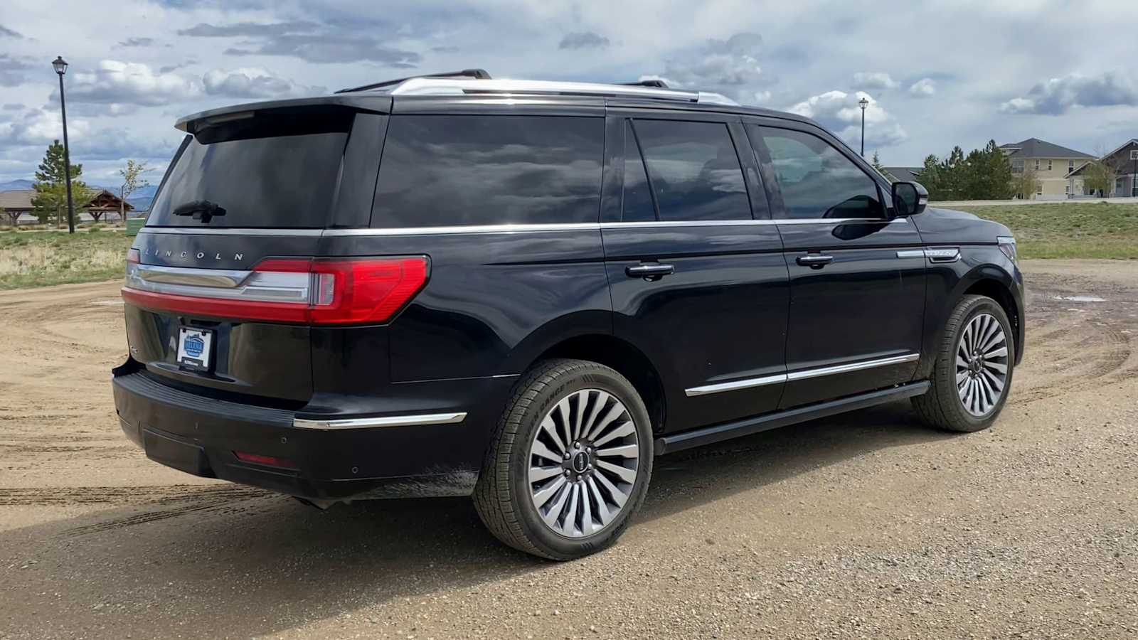 Thumbnail: 2020 Lincoln Navigator - 8