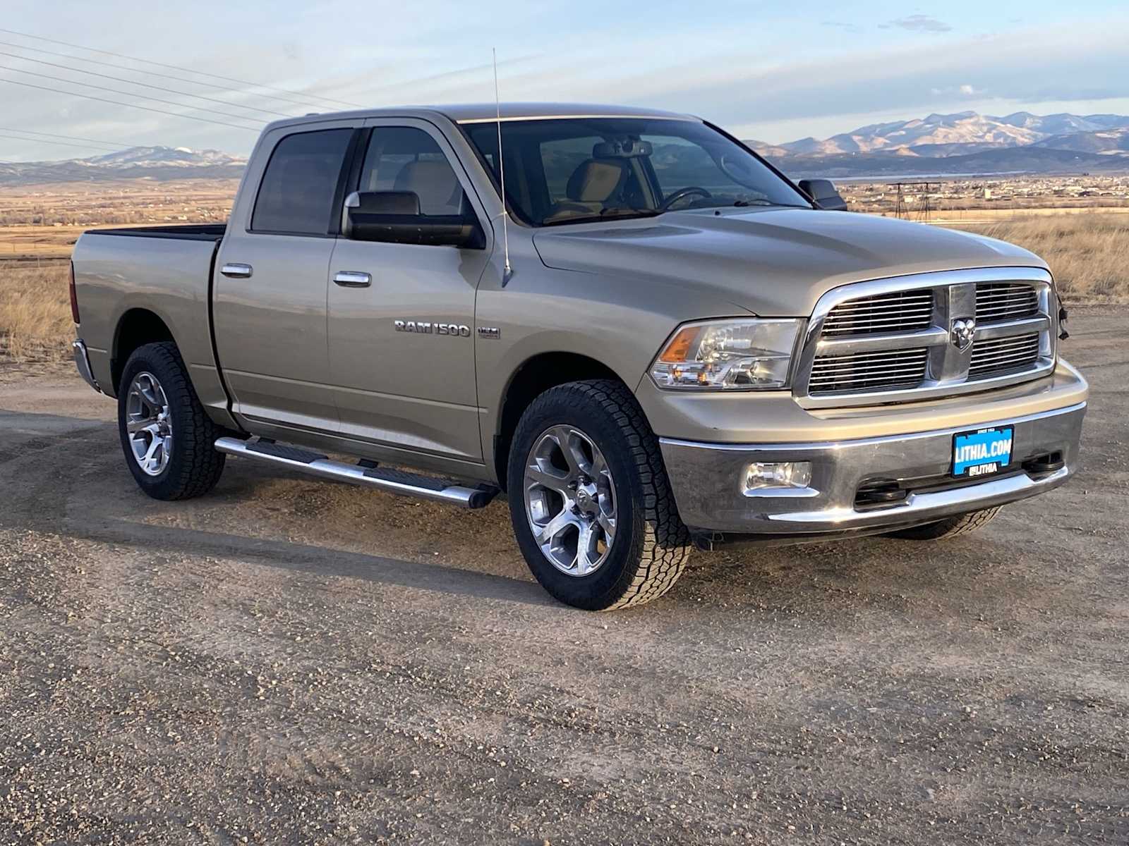 Thumbnail: 2011 RAM 1500 - 21