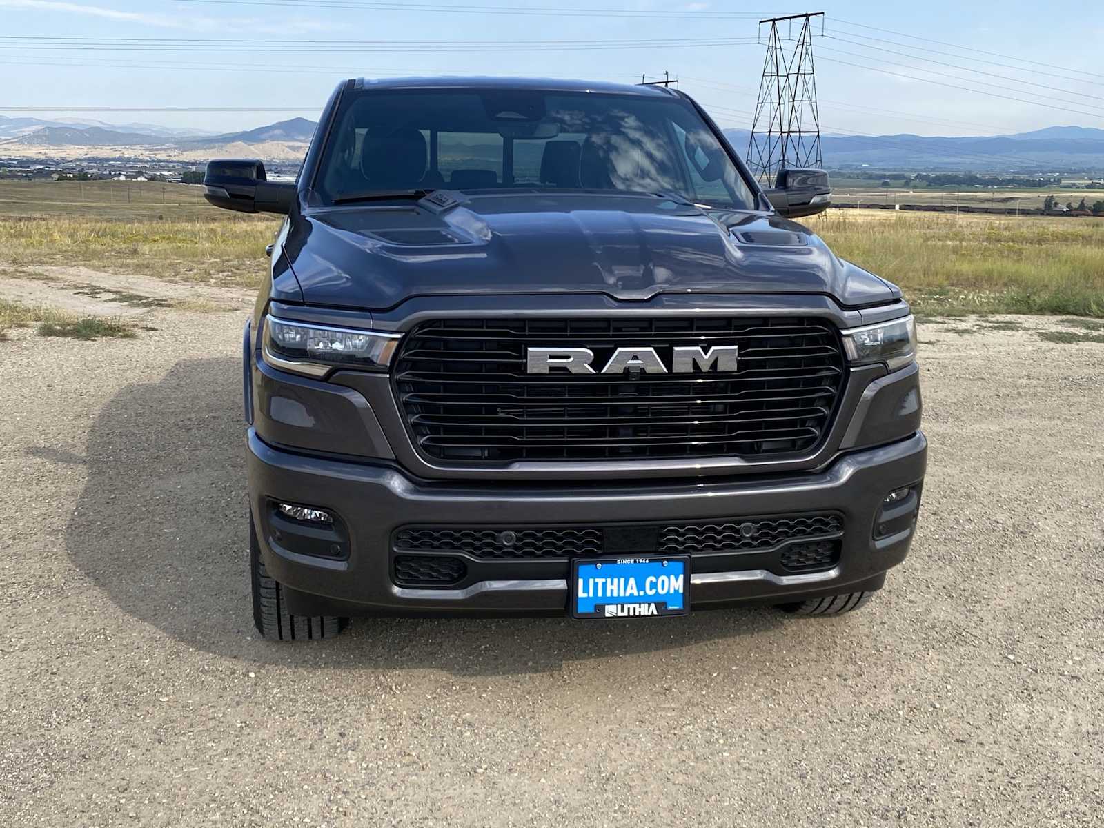 Thumbnail: 2026 RAM 1500 - 13