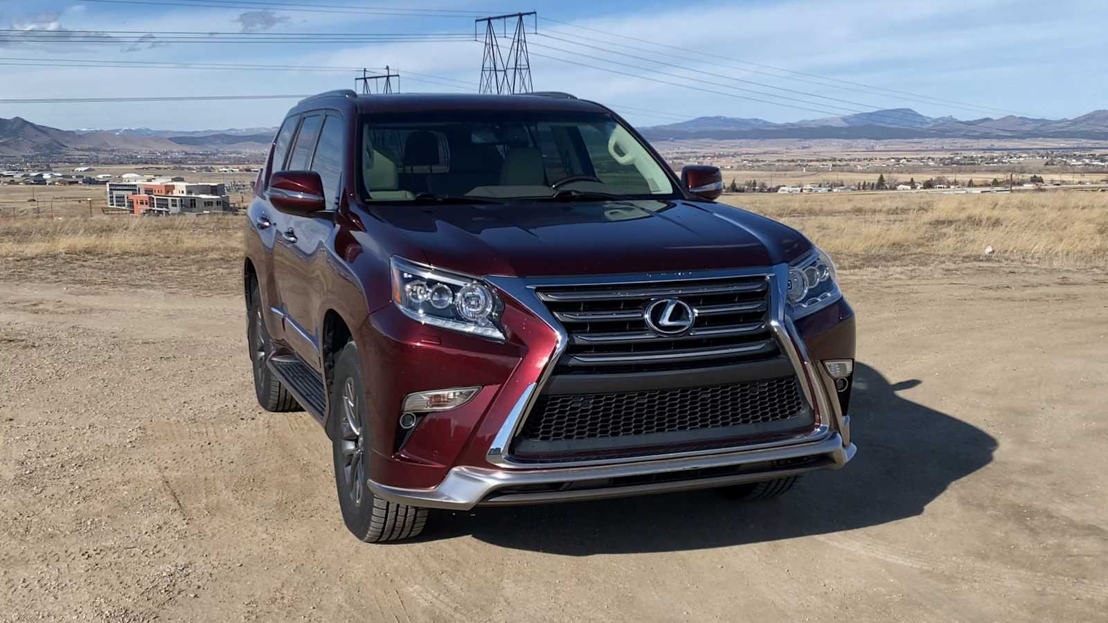 Thumbnail: 2018 Lexus GX - 3