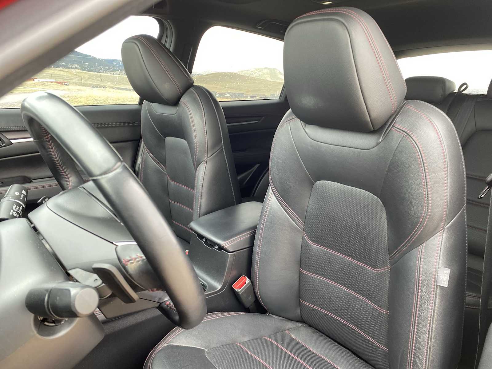 Thumbnail: 2023 Mazda CX-5 - 19