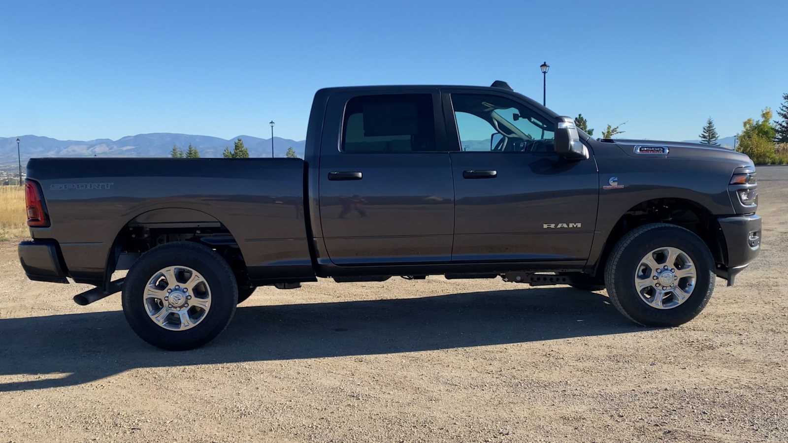 Thumbnail: 2026 RAM 2500 - 2