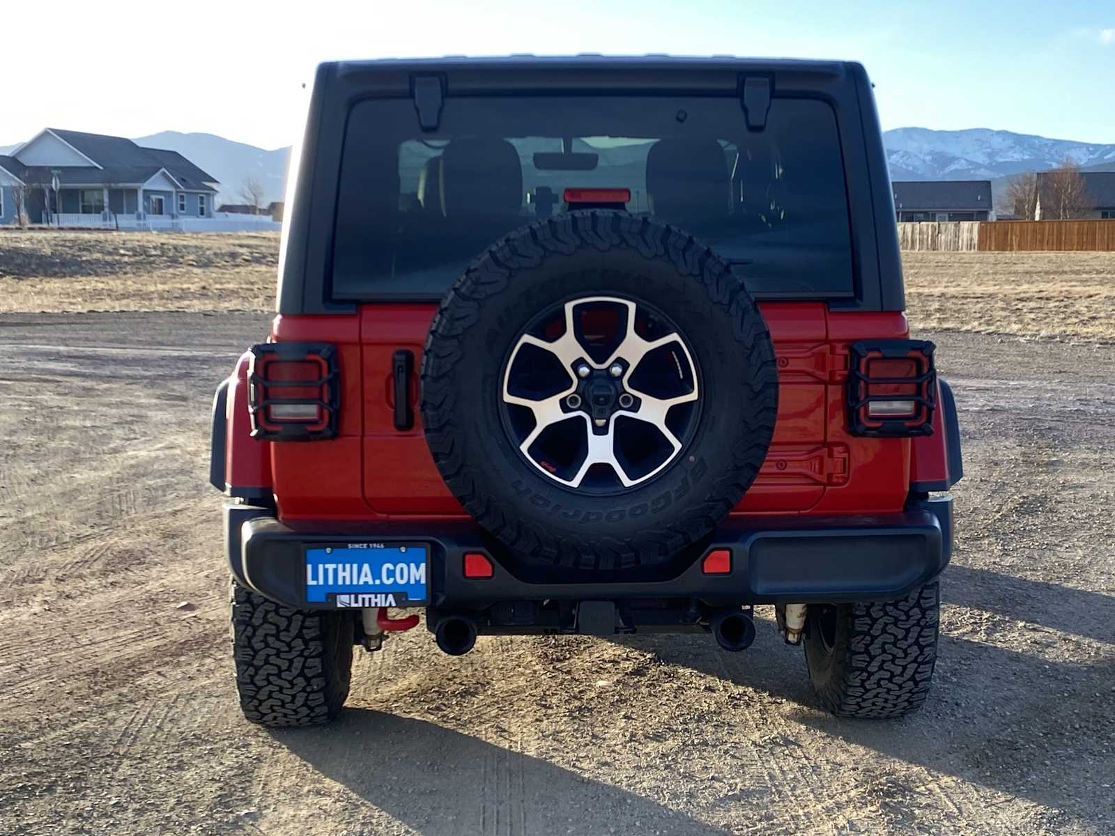 Thumbnail: 2021 Jeep Wrangler - 13