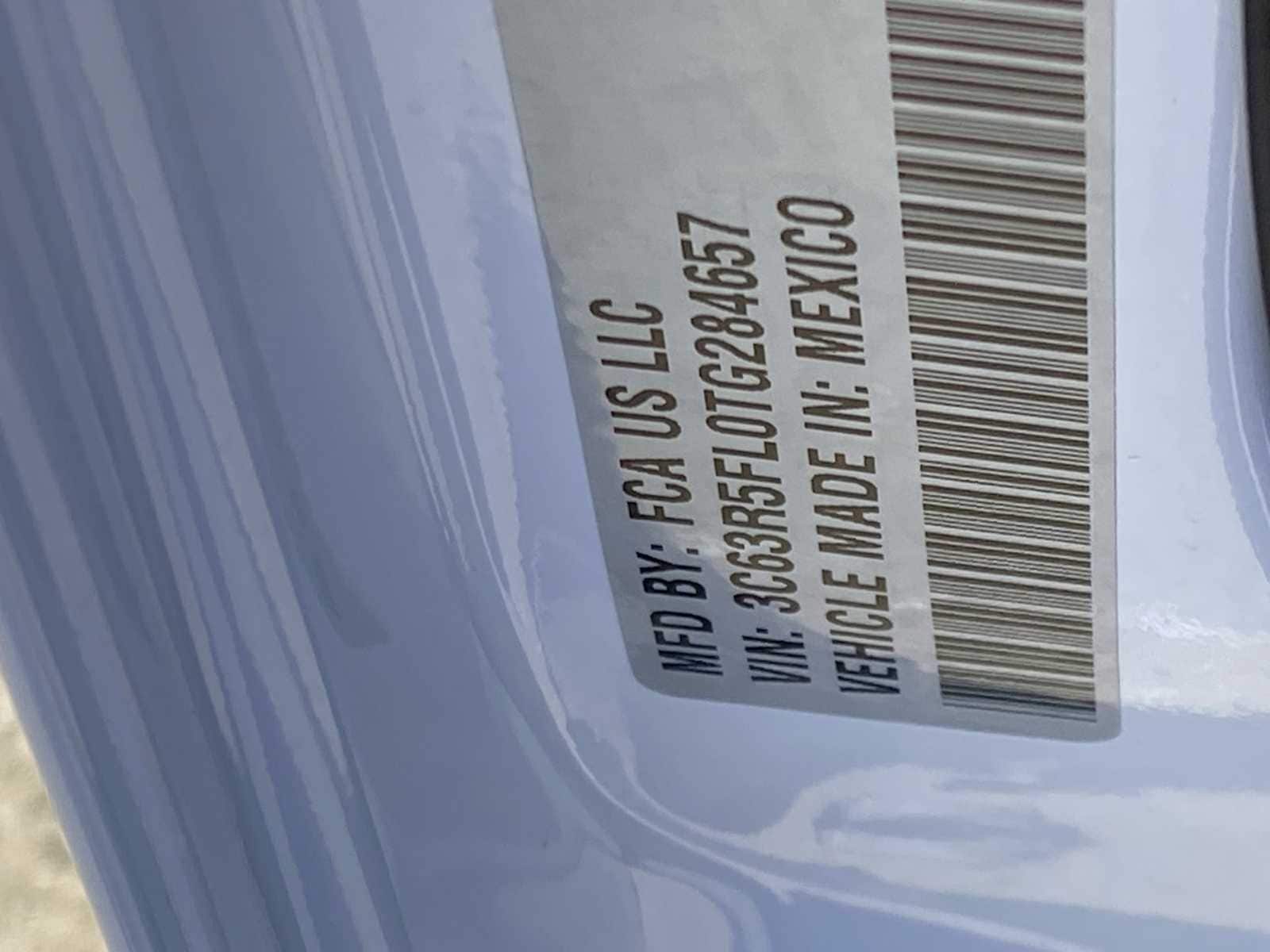 Thumbnail: 2026 RAM 2500 - 40