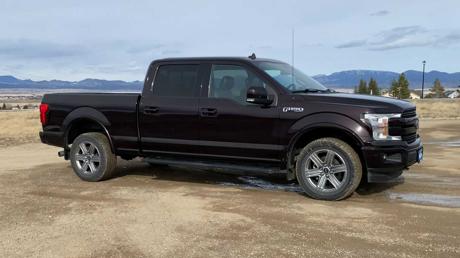 Thumbnail: 2019 Ford F-150 - 9