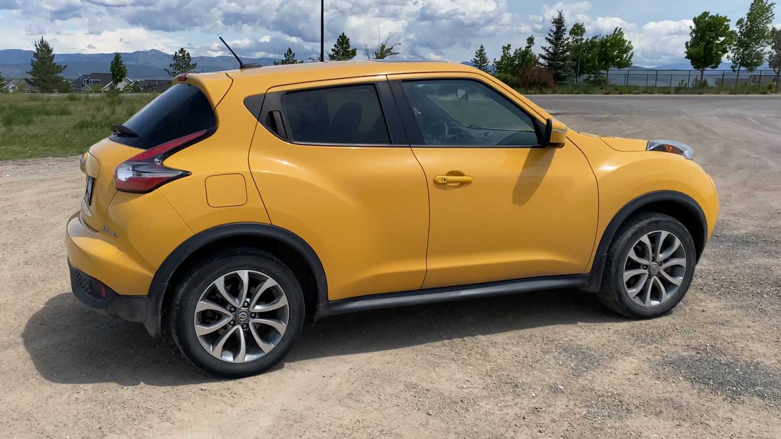 Thumbnail: 2017 Nissan Juke - 9
