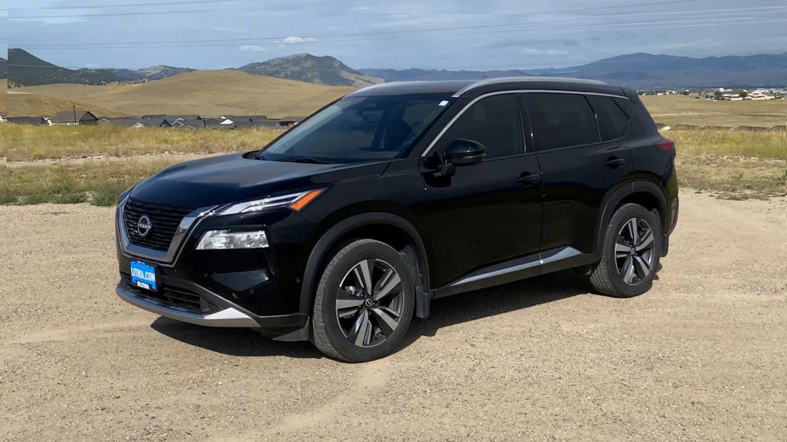 Thumbnail: 2023 Nissan Rogue - 4
