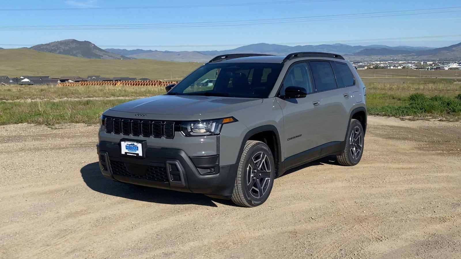 Thumbnail: 2026 Jeep Cherokee - 5