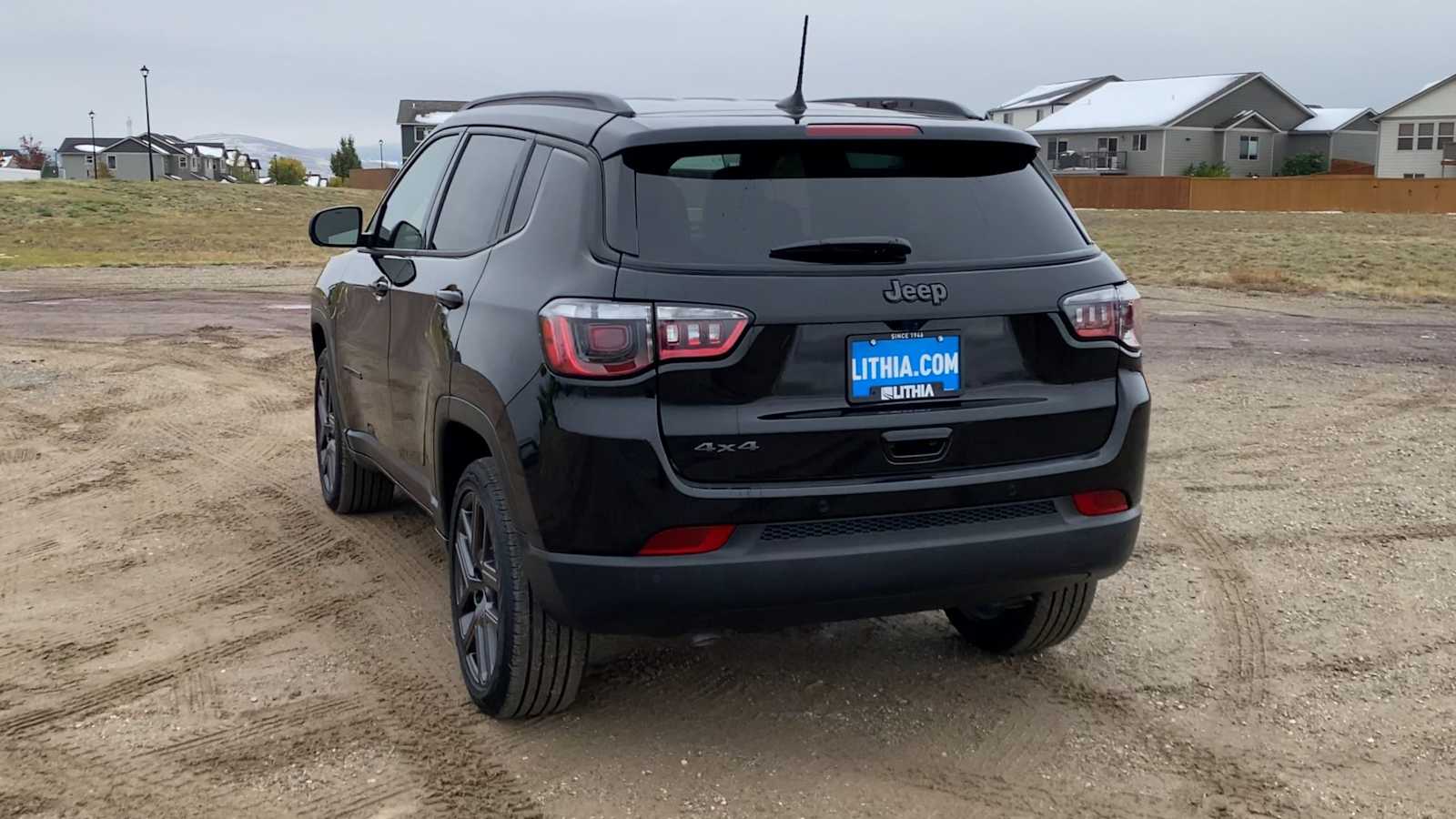 Thumbnail: 2026 Jeep Compass - 7