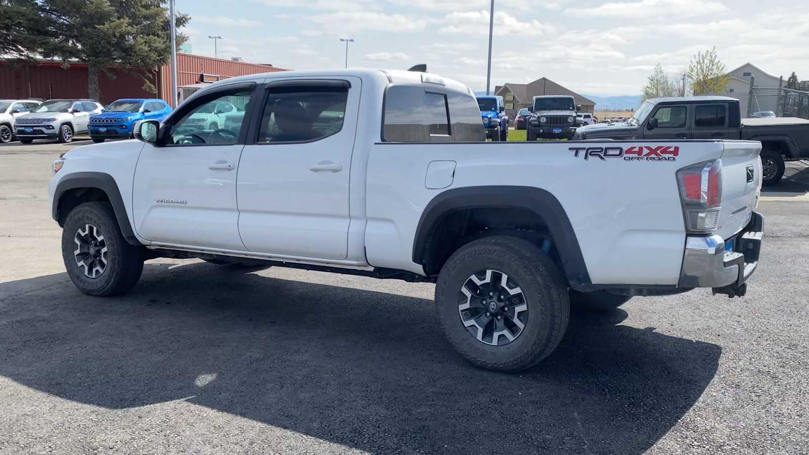 Thumbnail: 2023 Toyota Tacoma - 6