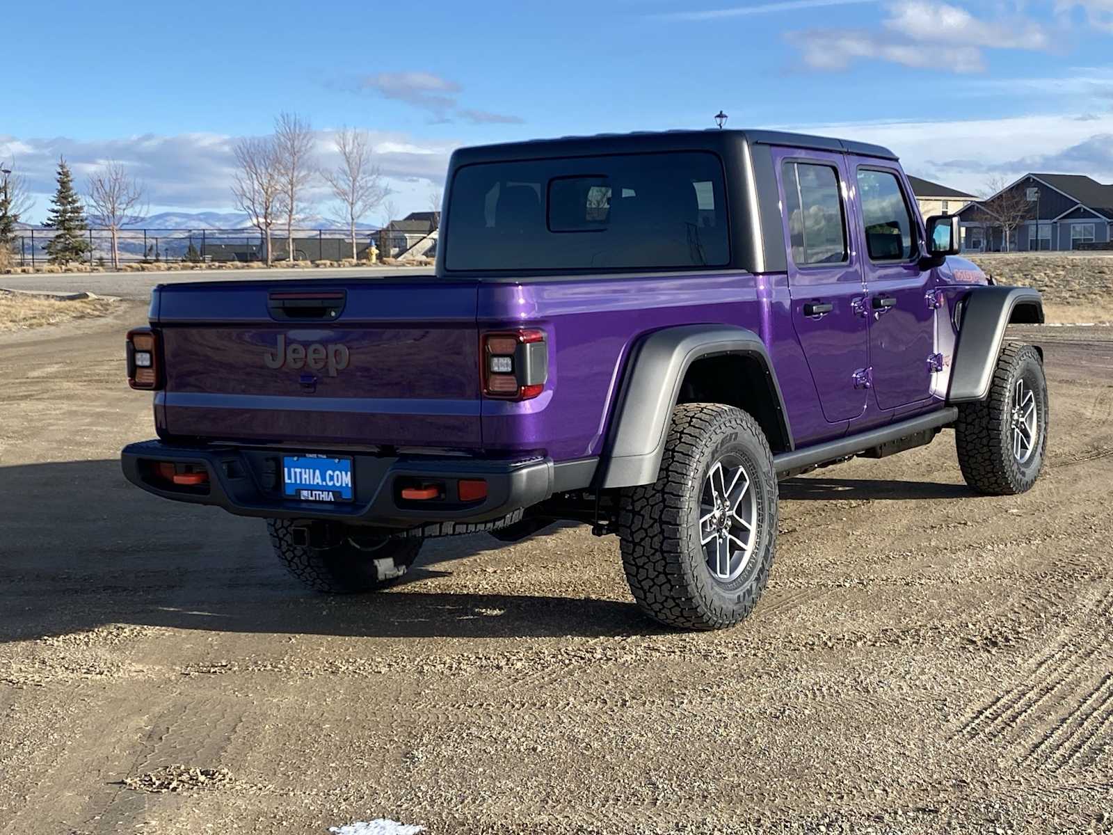 Thumbnail: 2026 Jeep Gladiator - 12