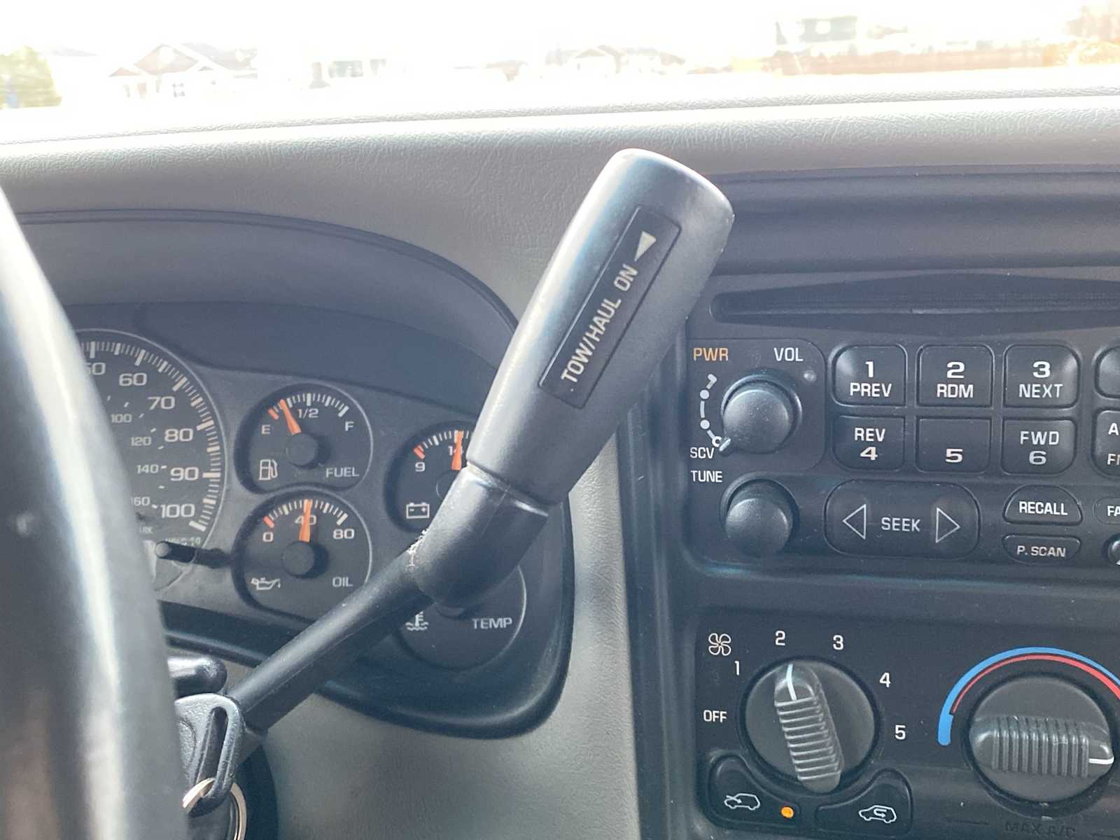 Thumbnail: 2000 Chevrolet Silverado 1500 - 19