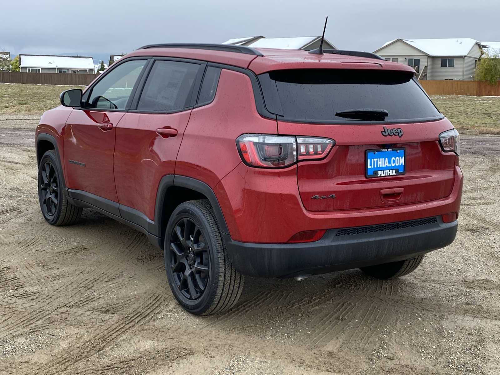 Thumbnail: 2026 Jeep Compass - 11