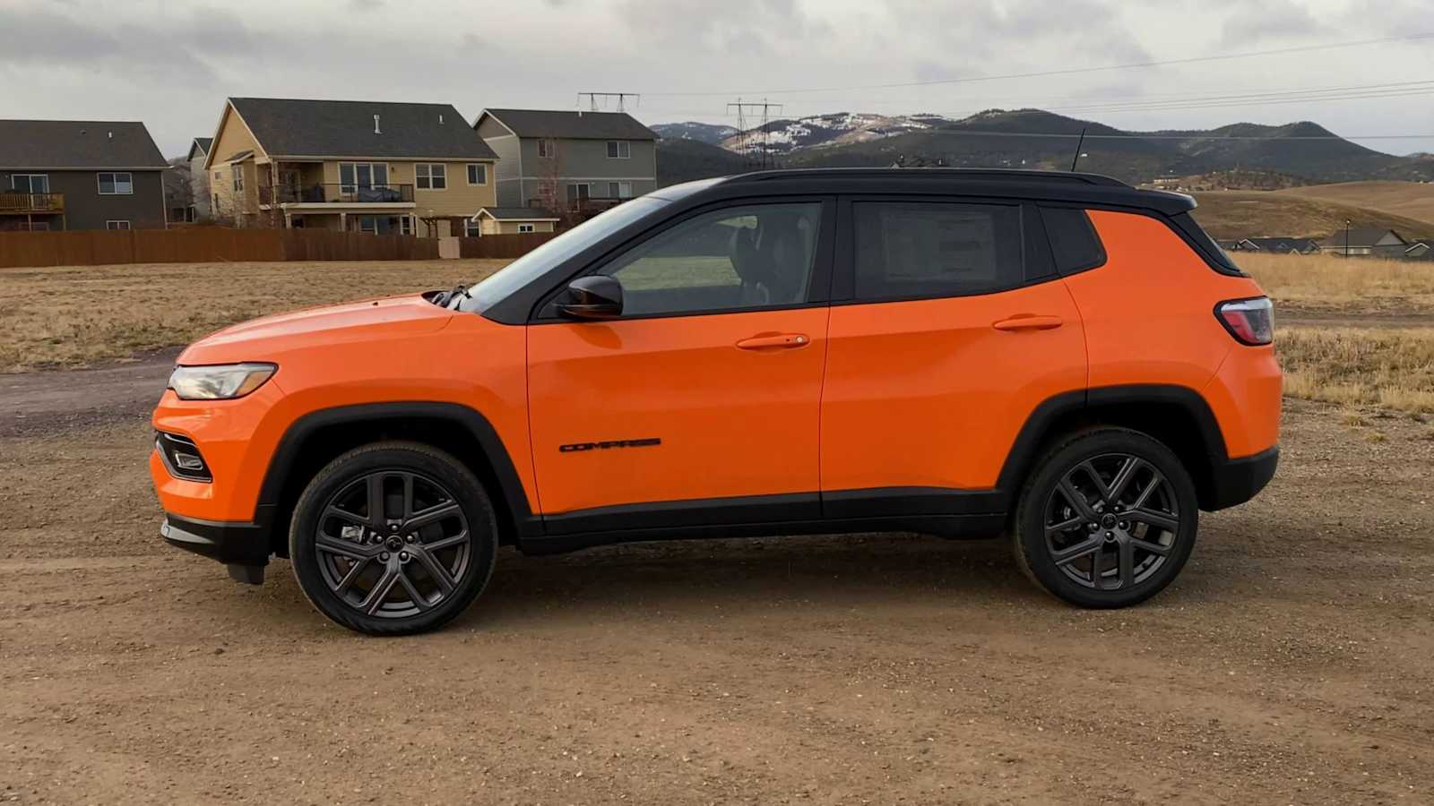 Thumbnail: 2026 Jeep Compass - 5