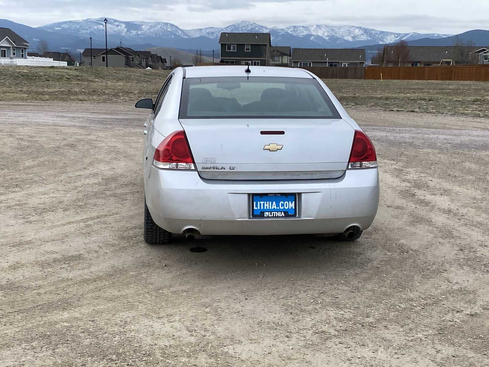 Thumbnail: 2013 Chevrolet Impala - 13