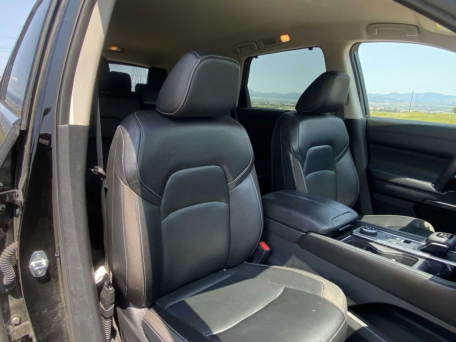 Thumbnail: 2024 Nissan Pathfinder - 16