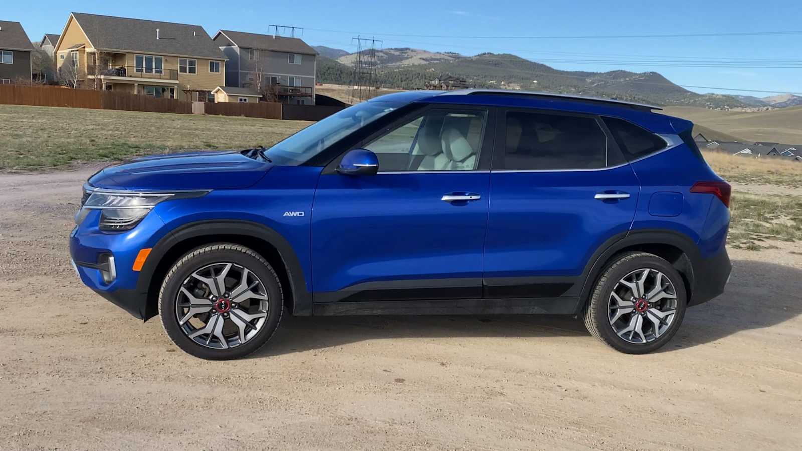 Thumbnail: 2023 Kia Seltos - 5