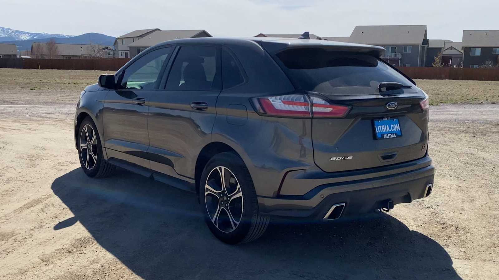 Thumbnail: 2019 Ford Edge - 7