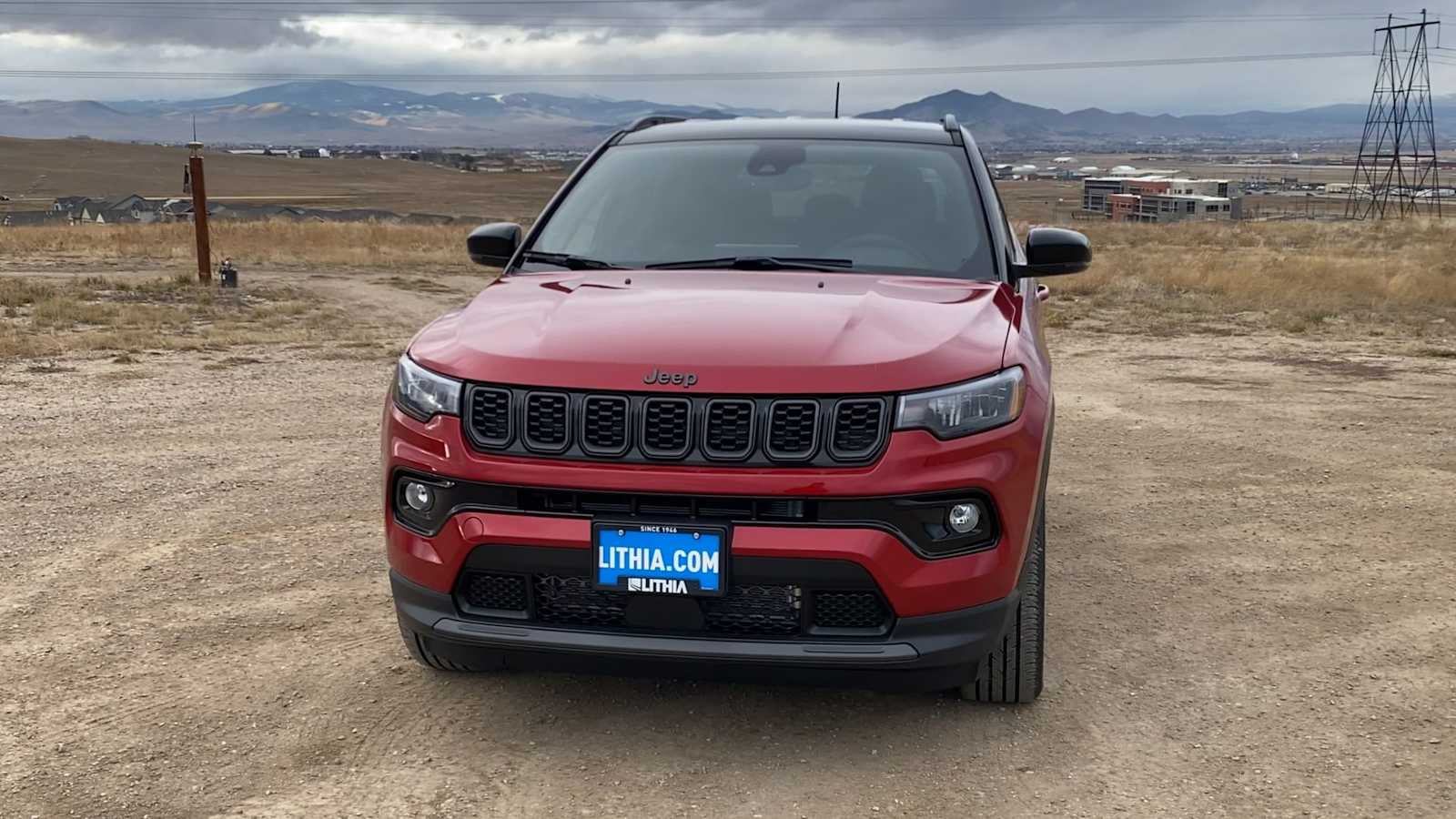 Thumbnail: 2026 Jeep Compass - 3