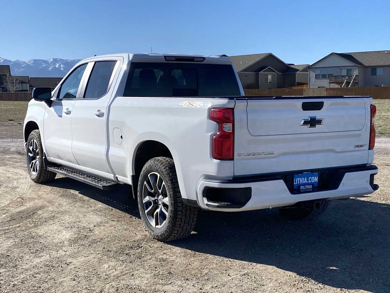 Thumbnail: 2024 Chevrolet Silverado 1500 - 12
