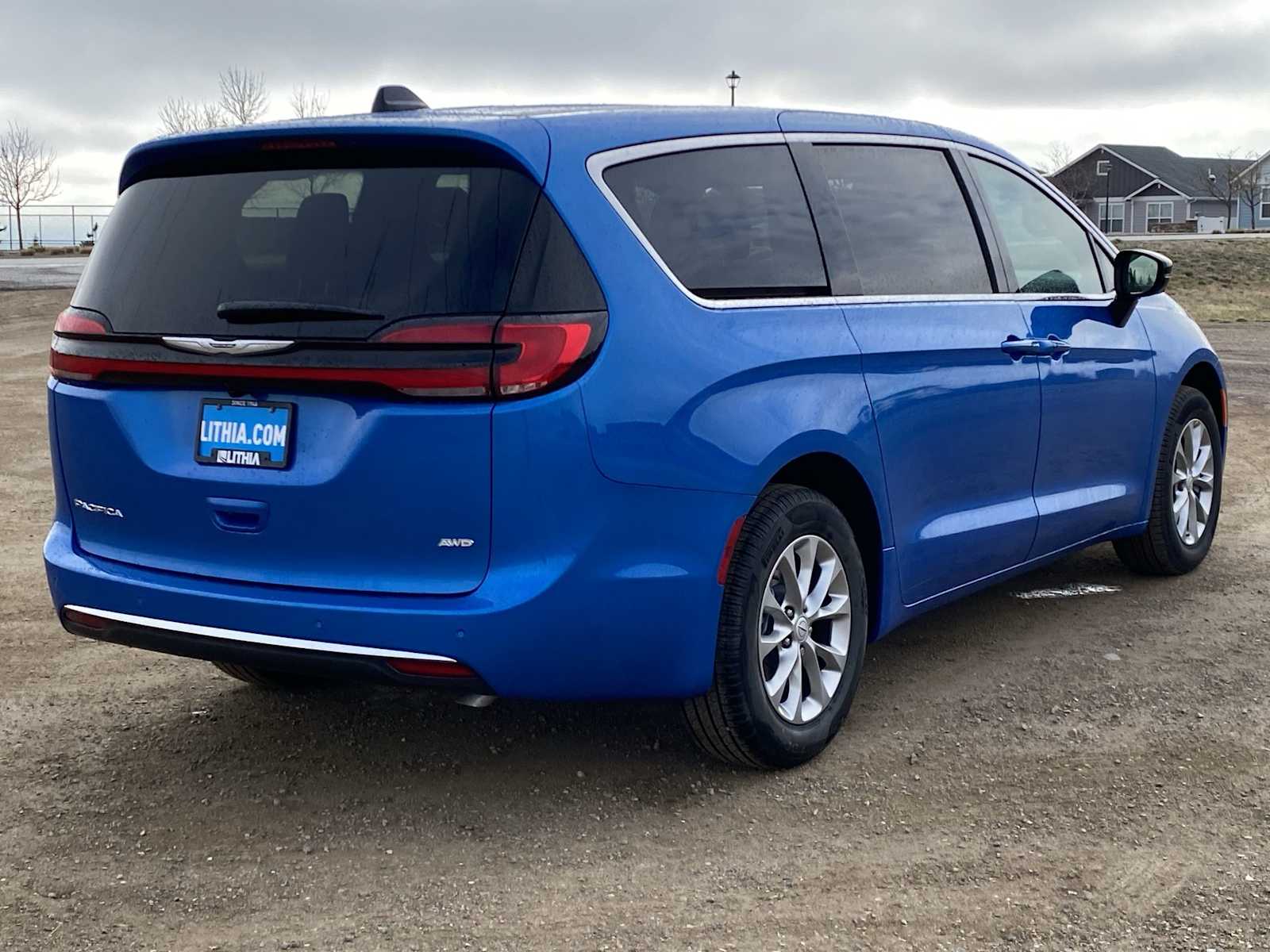 Thumbnail: 2026 Chrysler Pacifica - 14