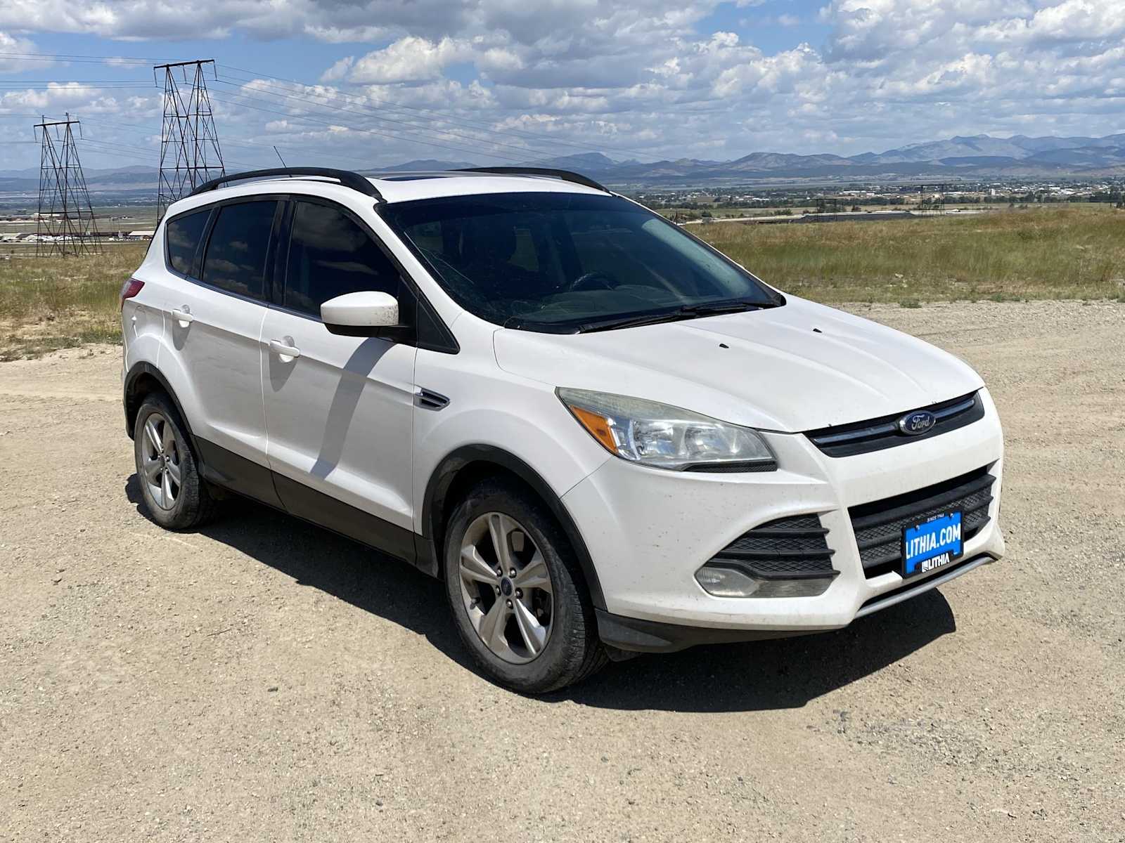 Thumbnail: 2014 Ford Escape - 18