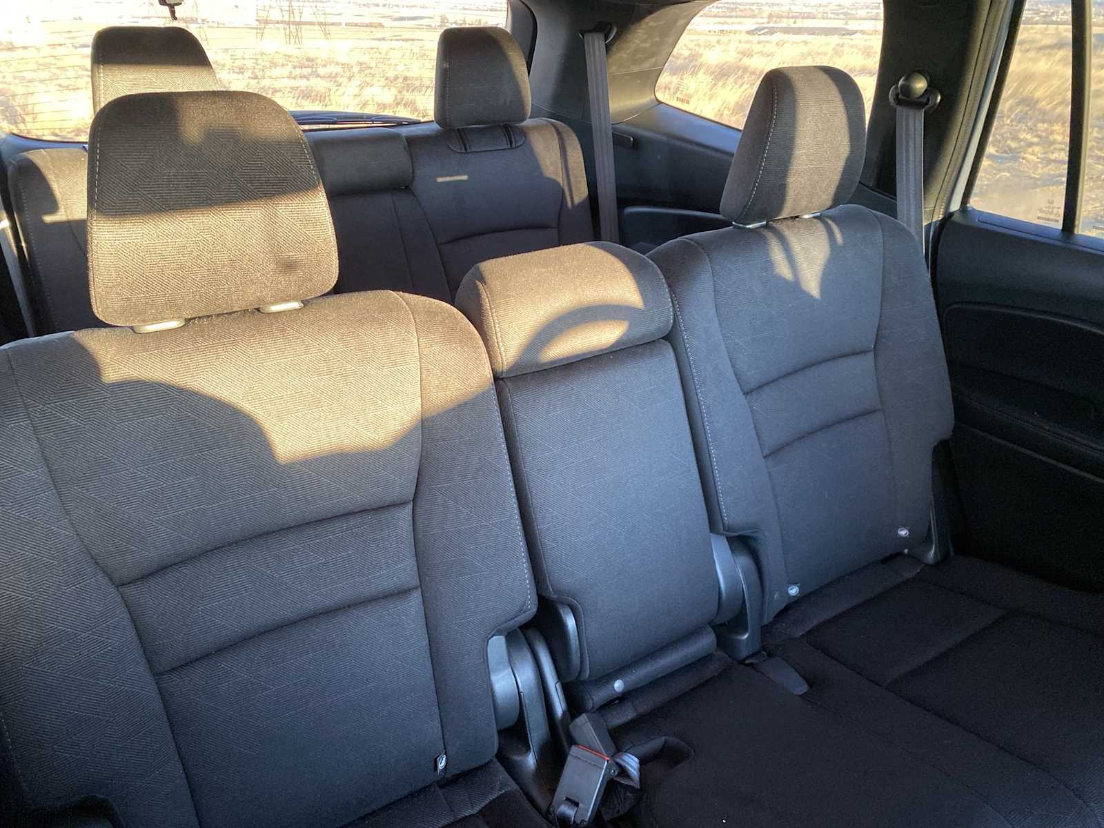 Thumbnail: 2022 Honda Pilot - 18