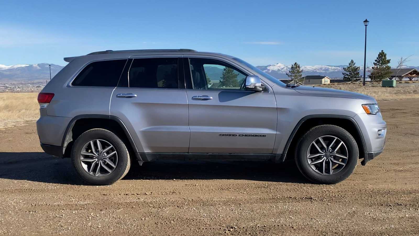 Thumbnail: 2021 Jeep Grand Cherokee - 9