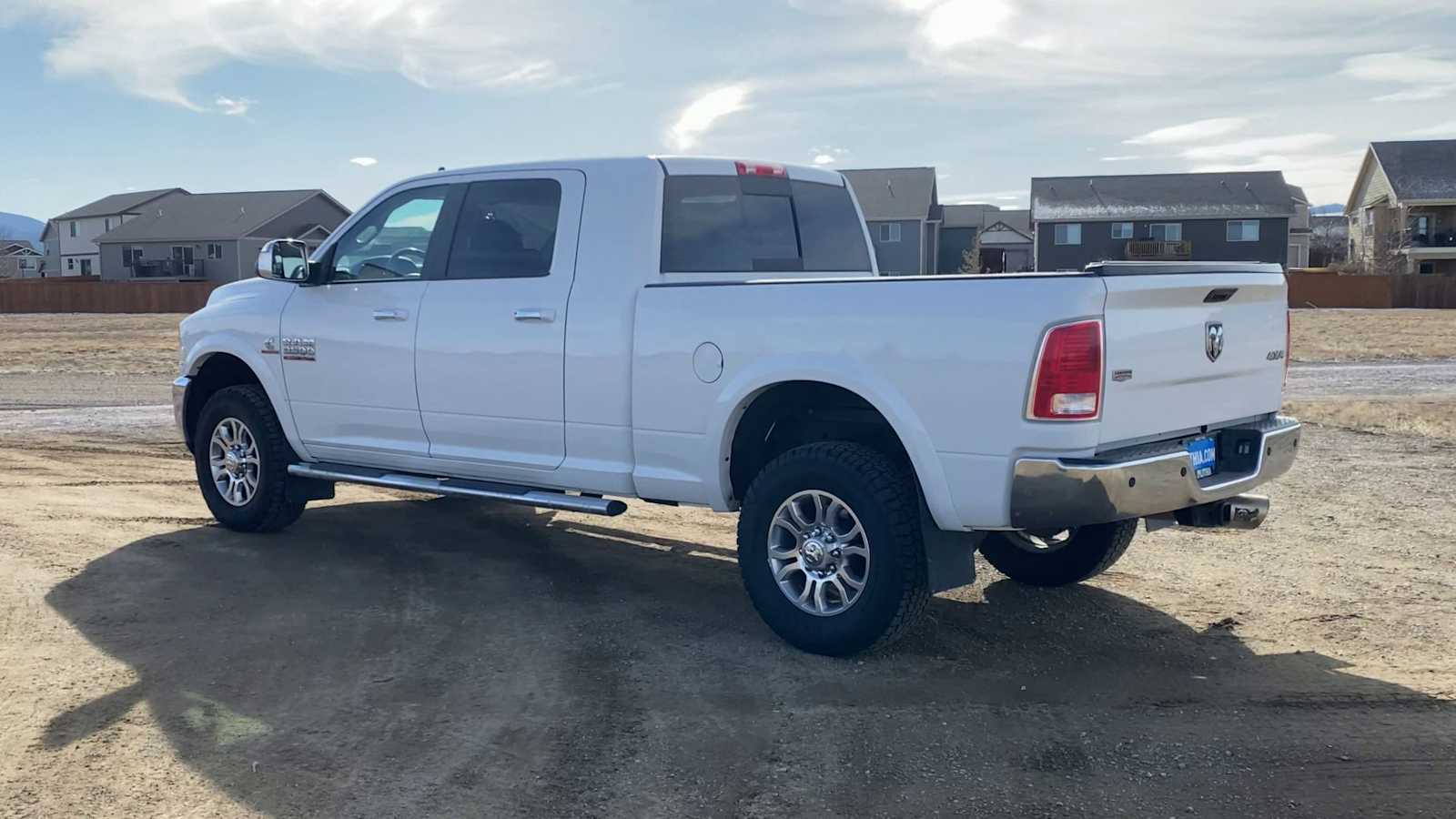 Thumbnail: 2014 RAM 3500 - 6