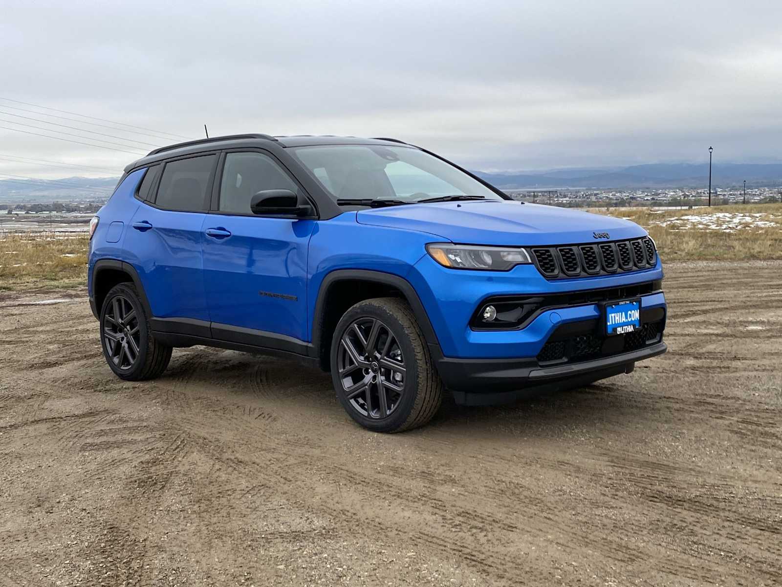 Thumbnail: 2026 Jeep Compass - 21