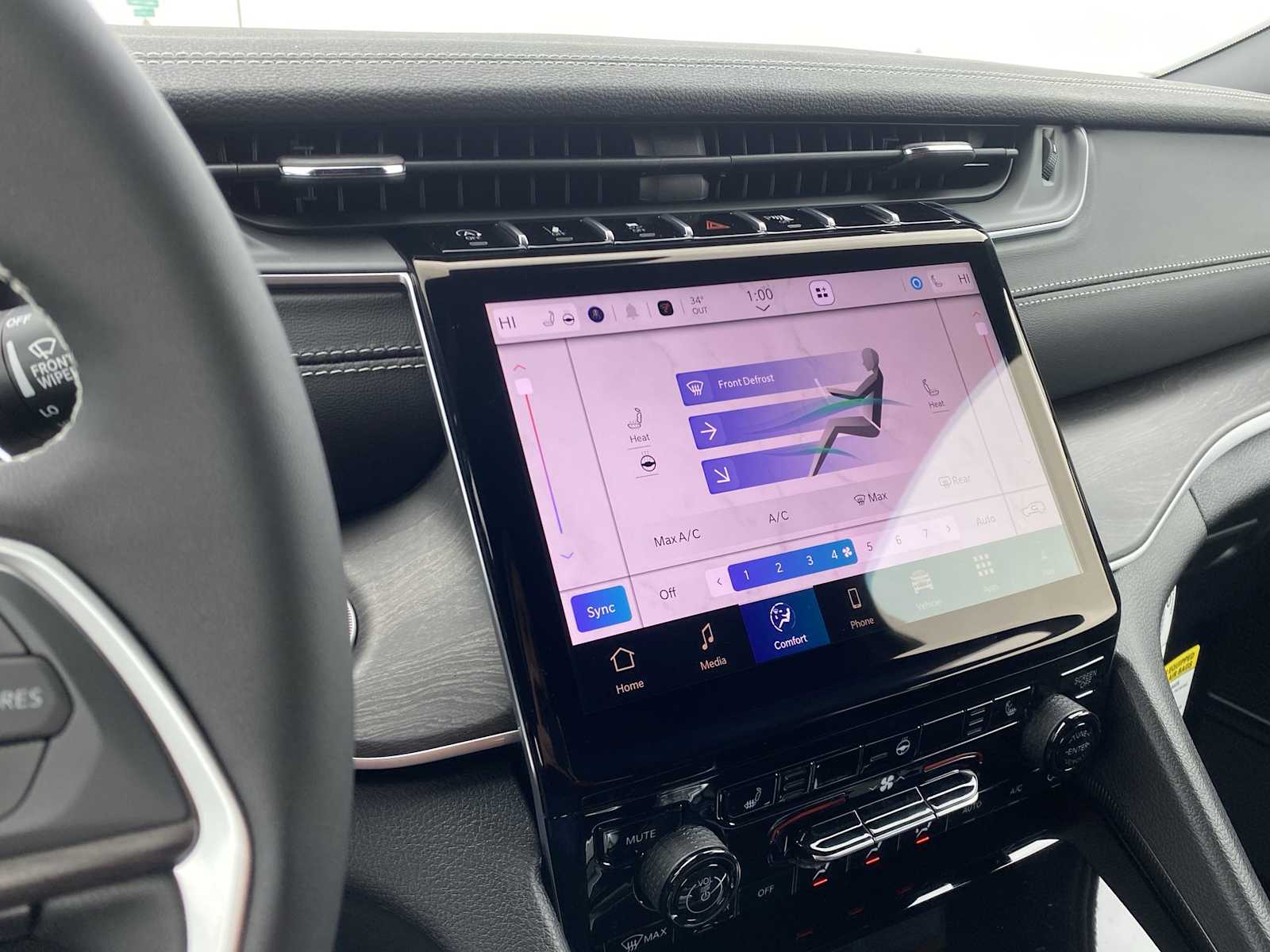 Thumbnail: 2025 Jeep Grand Cherokee - 26