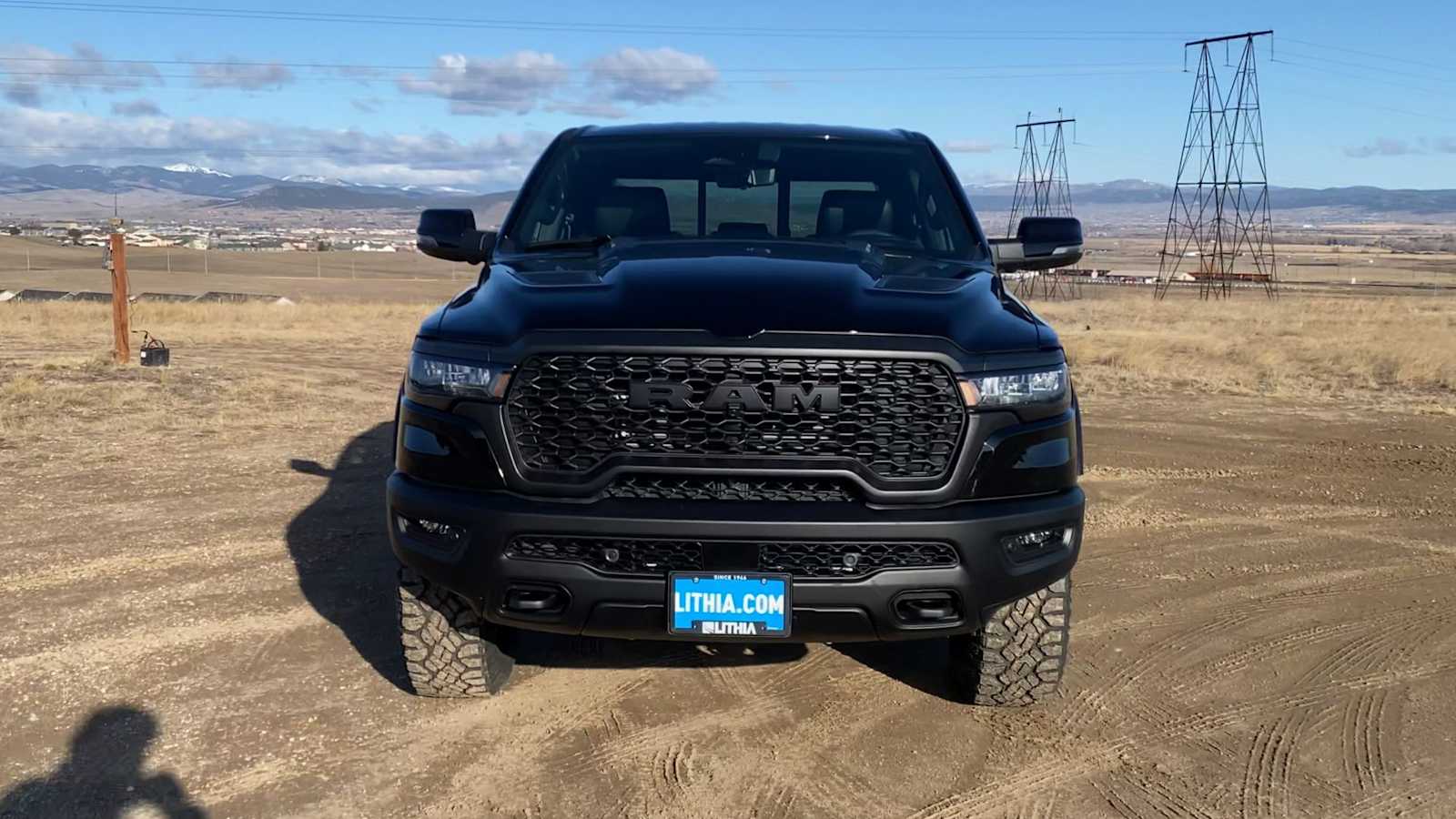 Thumbnail: 2026 RAM 1500 - 7