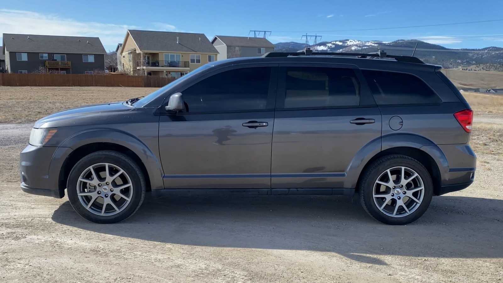 Thumbnail: 2019 Dodge Journey - 8