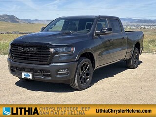 2026 Ram 1500 LARAMIE CREW CAB 4X4 6'4 BOX Pickup