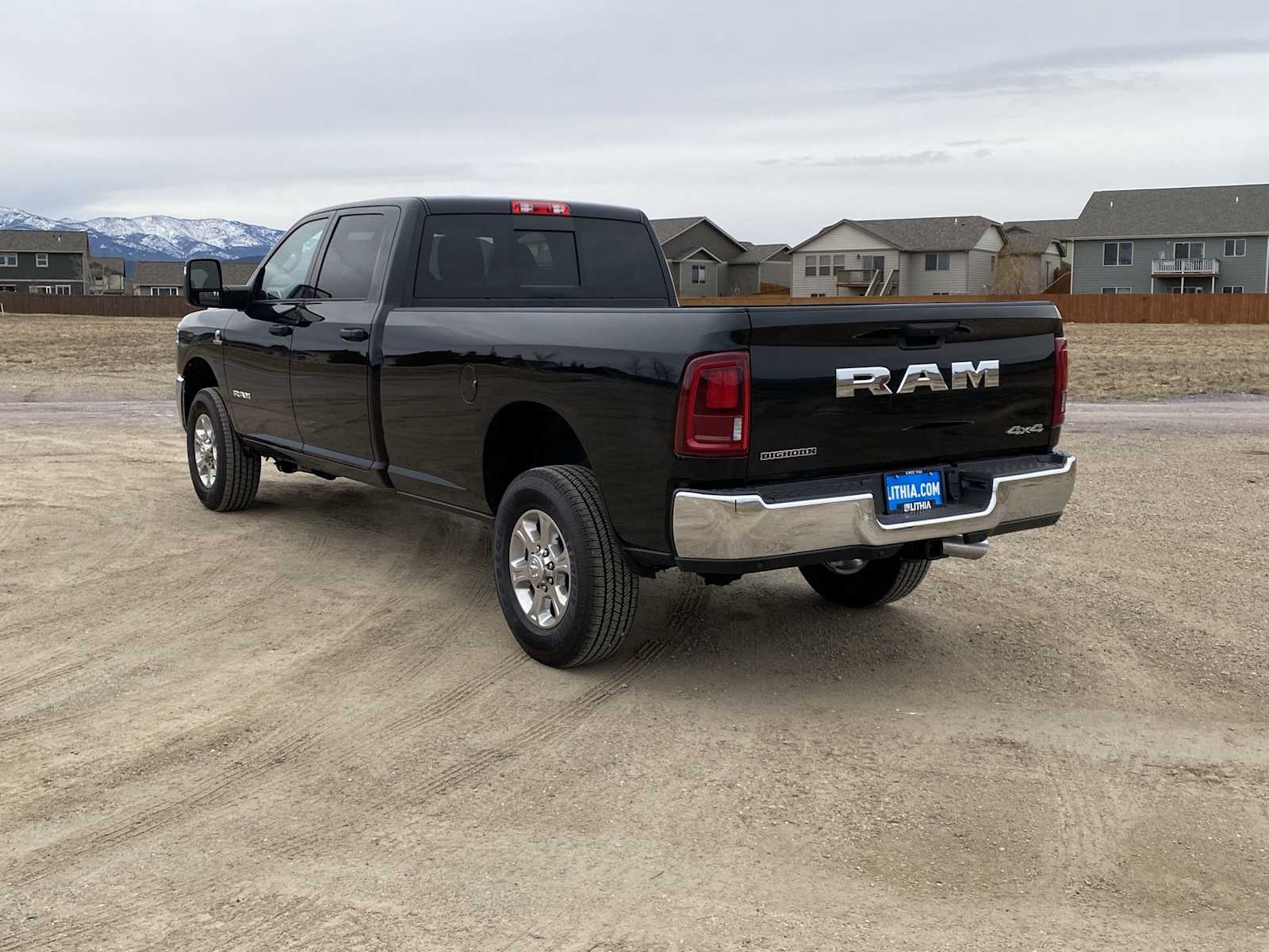 Thumbnail: 2026 RAM 2500 - 11