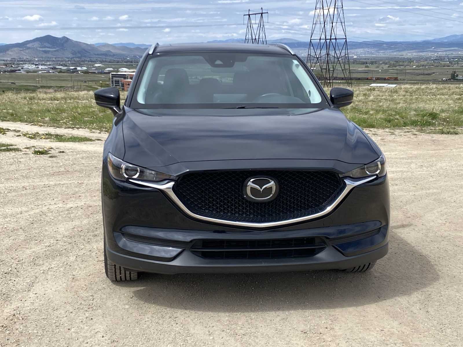 Thumbnail: 2021 Mazda CX-5 - 10