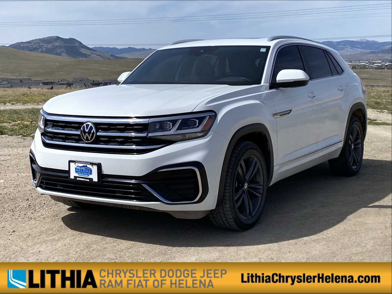Thumbnail: 2022 Volkswagen Atlas - 1