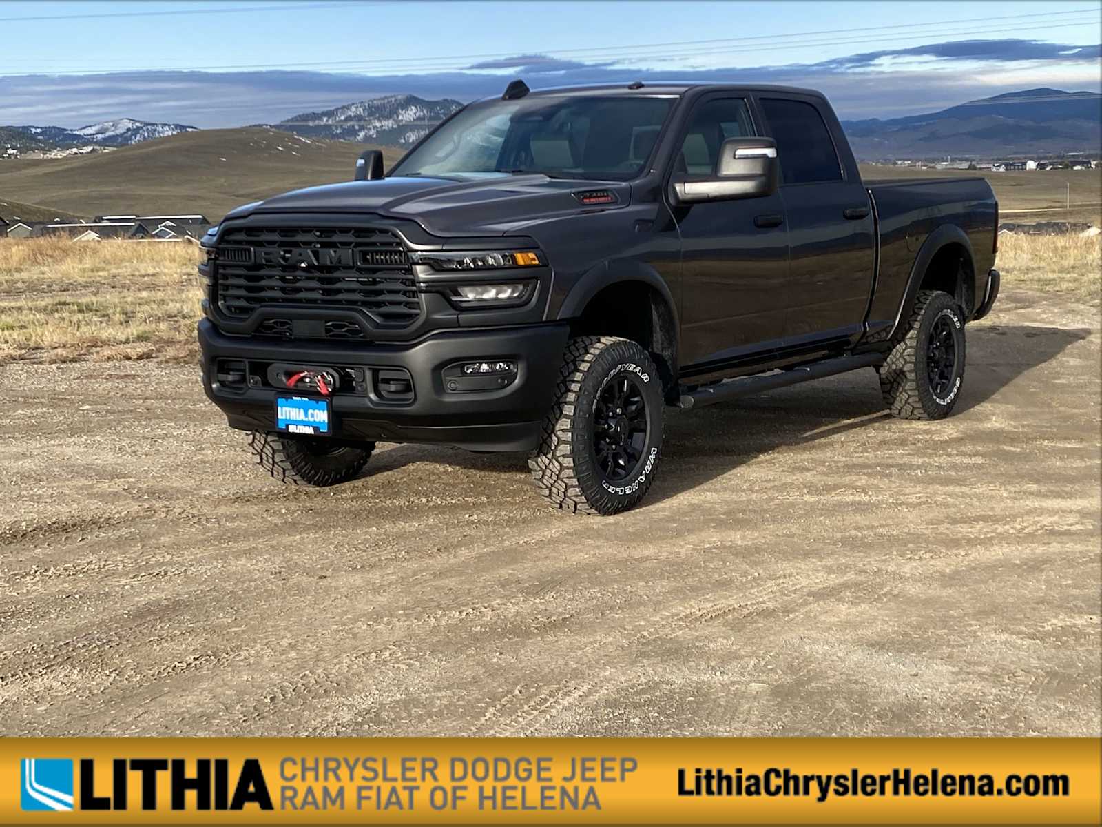 Thumbnail: 2026 RAM 2500 - 1