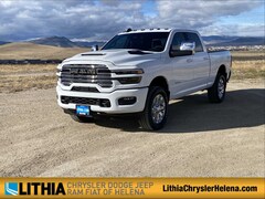 2026 Ram 3500 LARAMIE CREW CAB 4X4 6'4 BOX Pickup Helena, MT