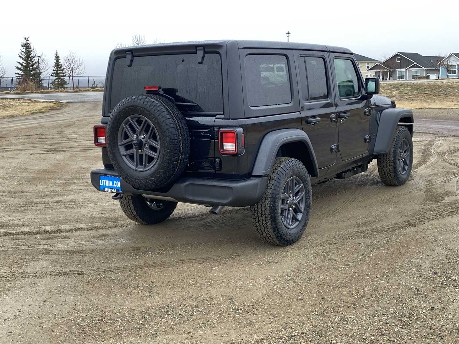 Thumbnail: 2026 Jeep Wrangler - 12