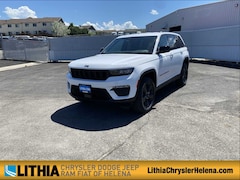 2025 Jeep Grand Cherokee LIMITED 4X4 Sport Utility Helena, MT